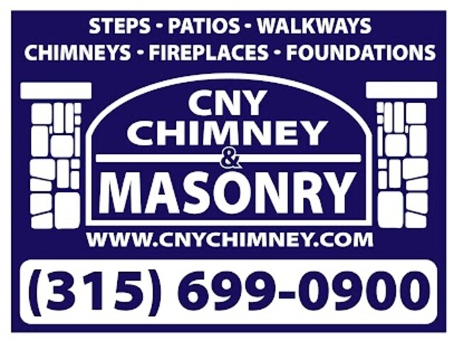 CNY Chimney & Masonry logo